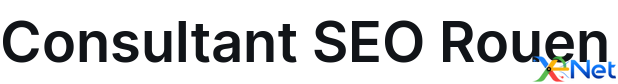 Consultant SEO Rouen